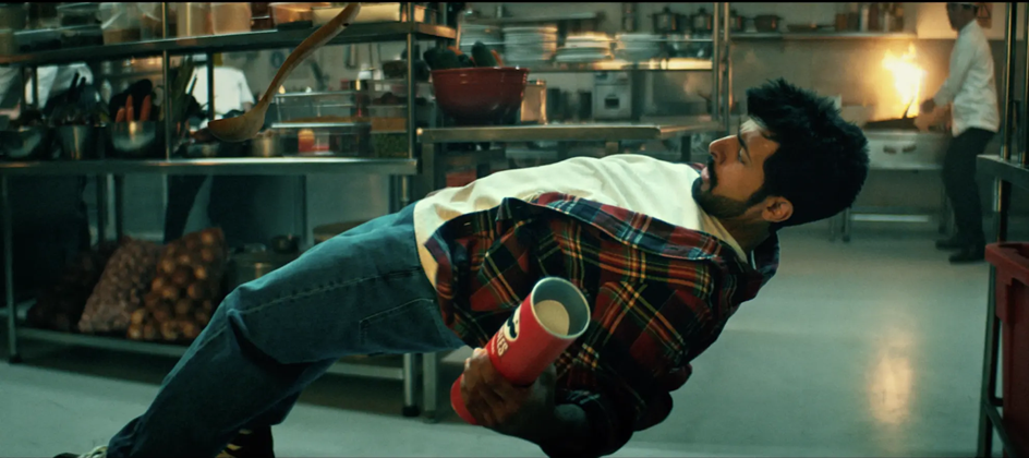 Pringles' global ad campaign combines humor and culture
